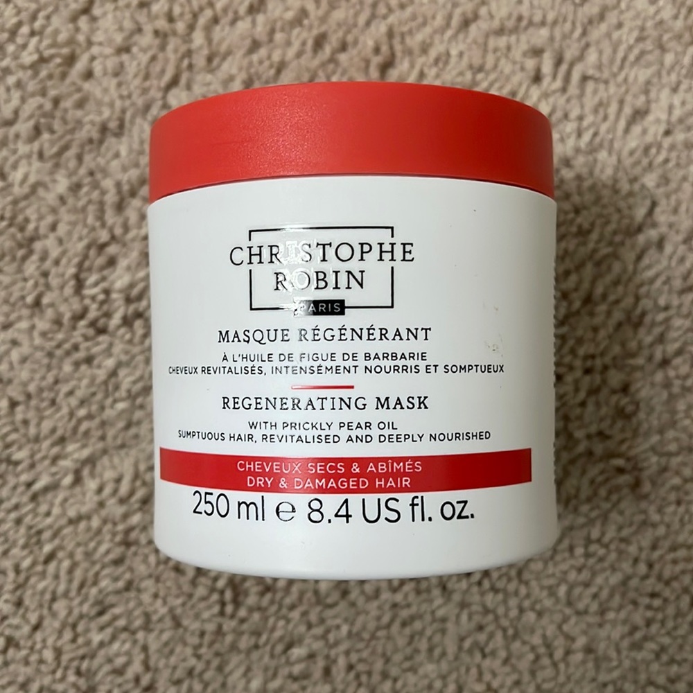 Regenerating Hair Mask Brand new never opened
